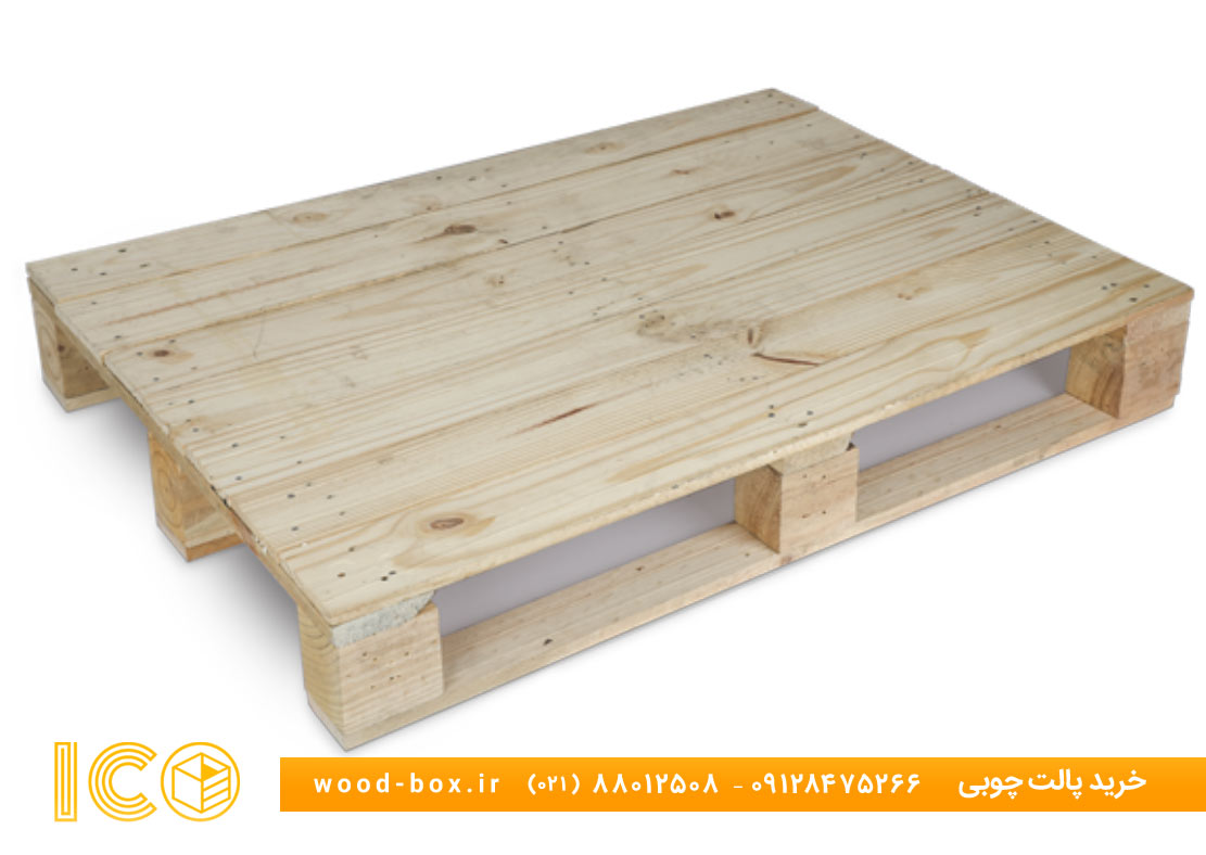 پالت های چوبی ارائه شده در ایکو پالت چه خصوصیاتی دارند؟